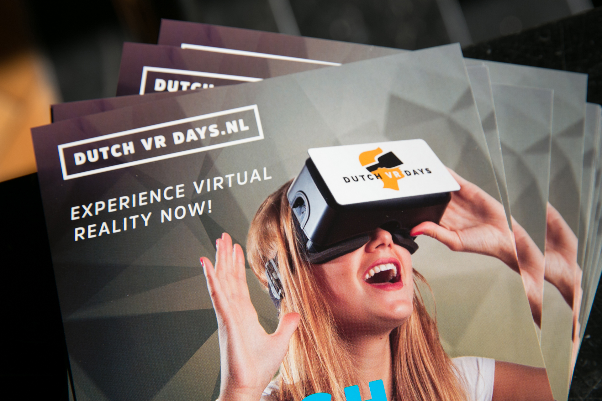 VR Gorilla at Dutch VR Days