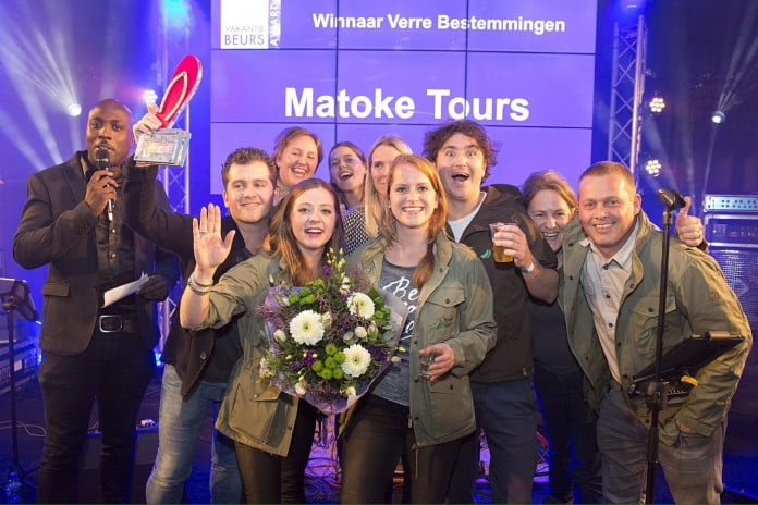 Matoke Tours verkozen tot beste reisbureau met behulp van ‘Virtual Gorilla’ app