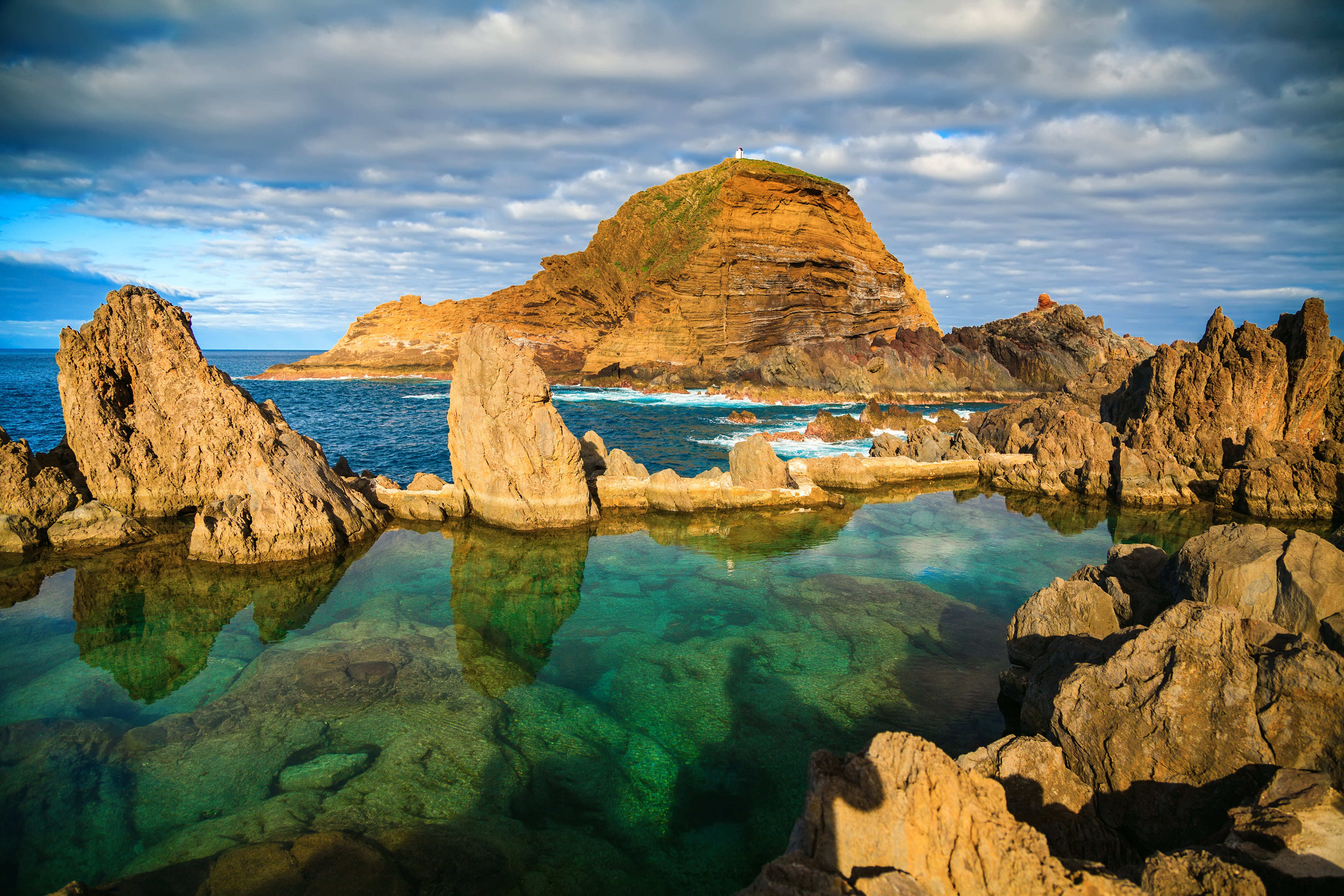 Madeira in 360° Virtual Reality