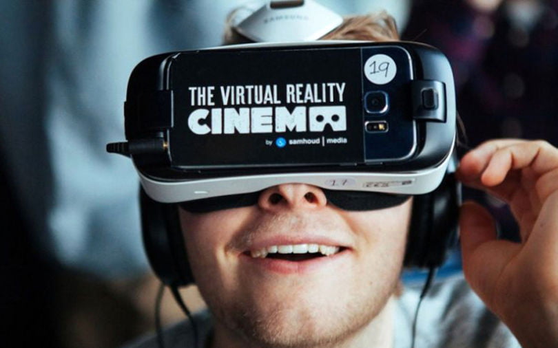 virtual reality cinema