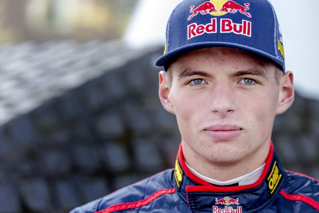 max verstappen 360