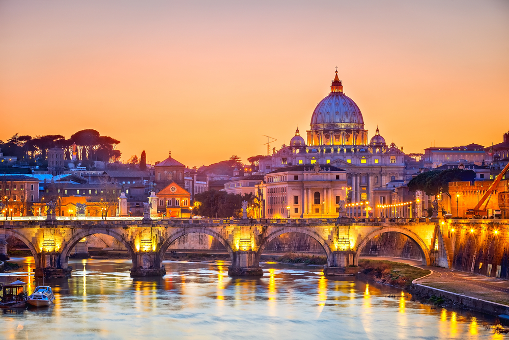 rome guided tour