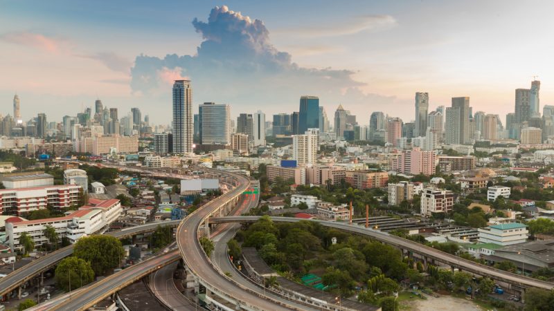 Discover Southeast Asia With ‘A Gorilla Travels’: Episode #1 Bangkok